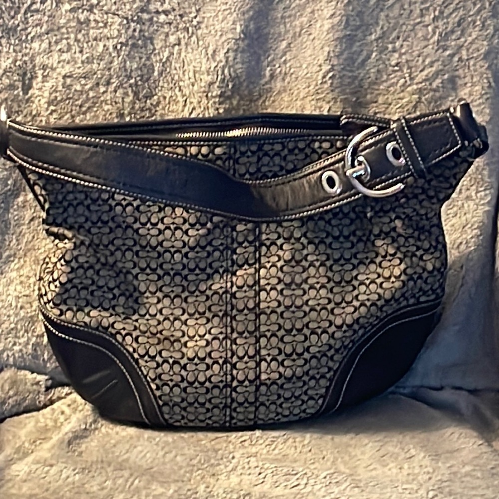 Coach Hobo Bag